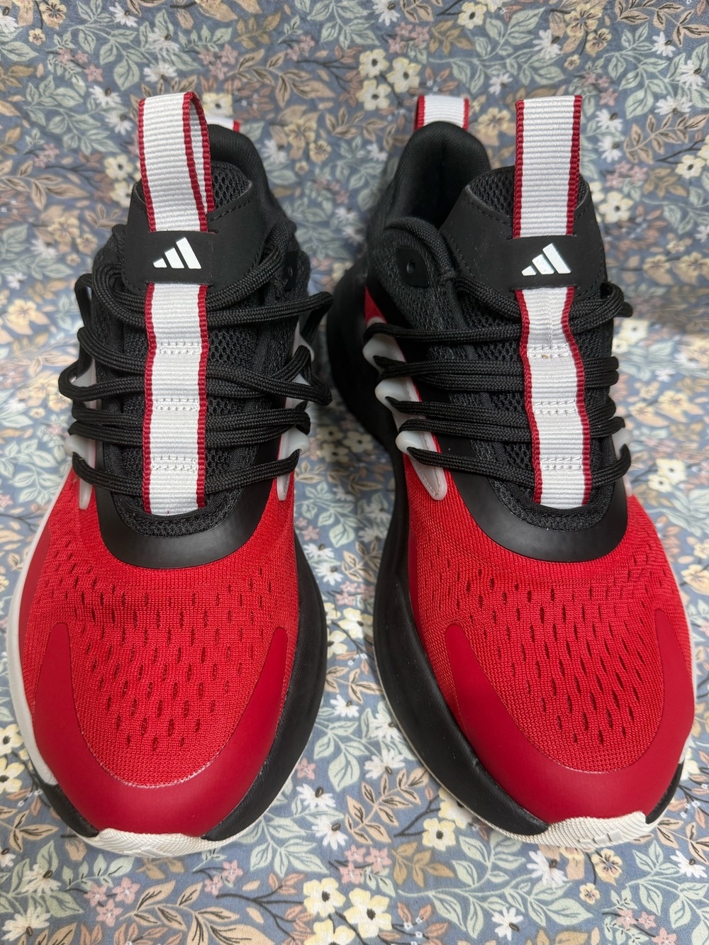 Adidas AlphaBoost V2 'NCAA Pack - Rutgers'